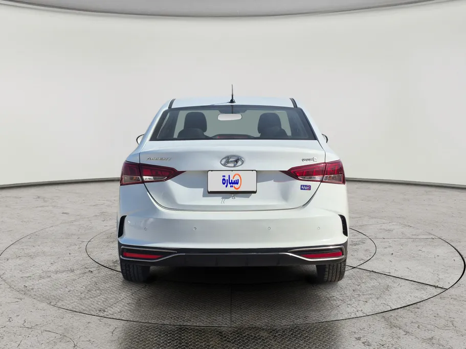 2022 Hyundai Accent Smart 