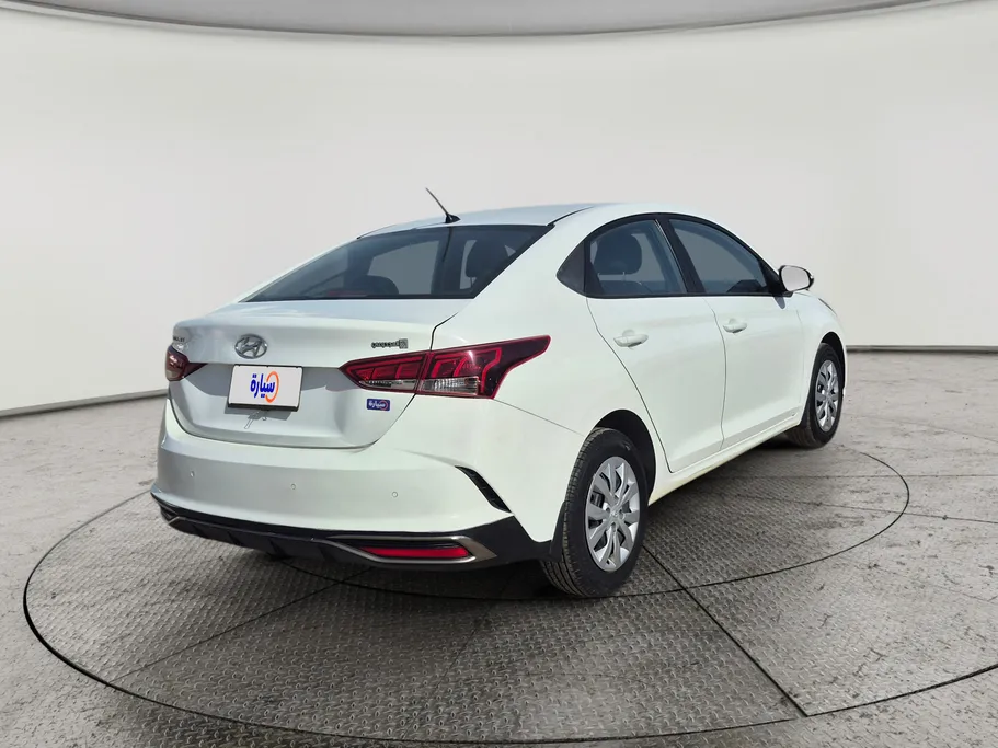 2022 Hyundai Accent Smart 