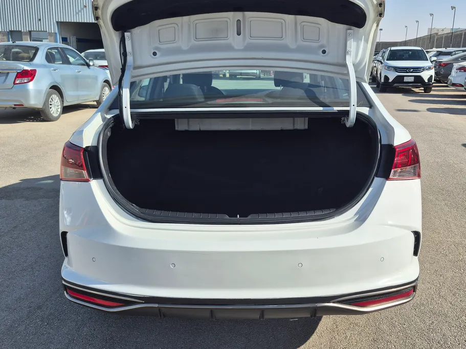 2022 Hyundai Accent Smart 