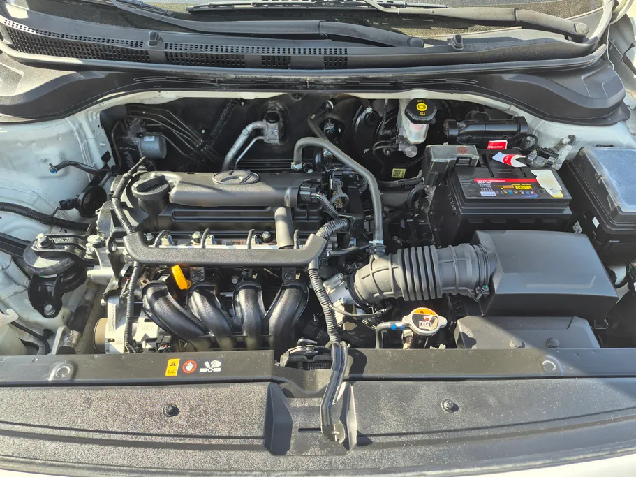 2022 Hyundai Accent Smart 