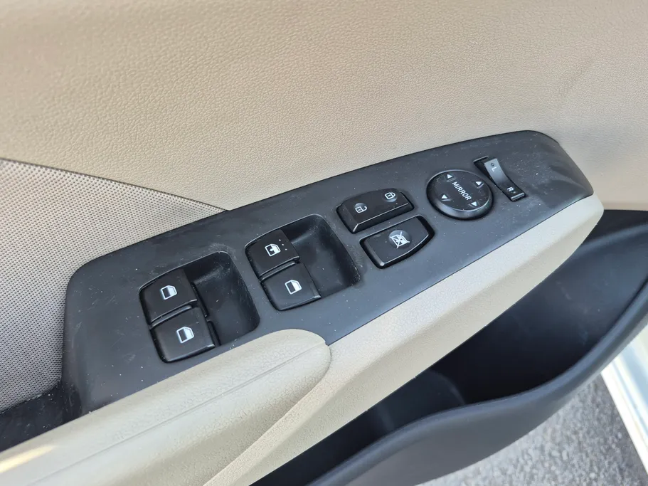 2022 Hyundai Accent Smart 