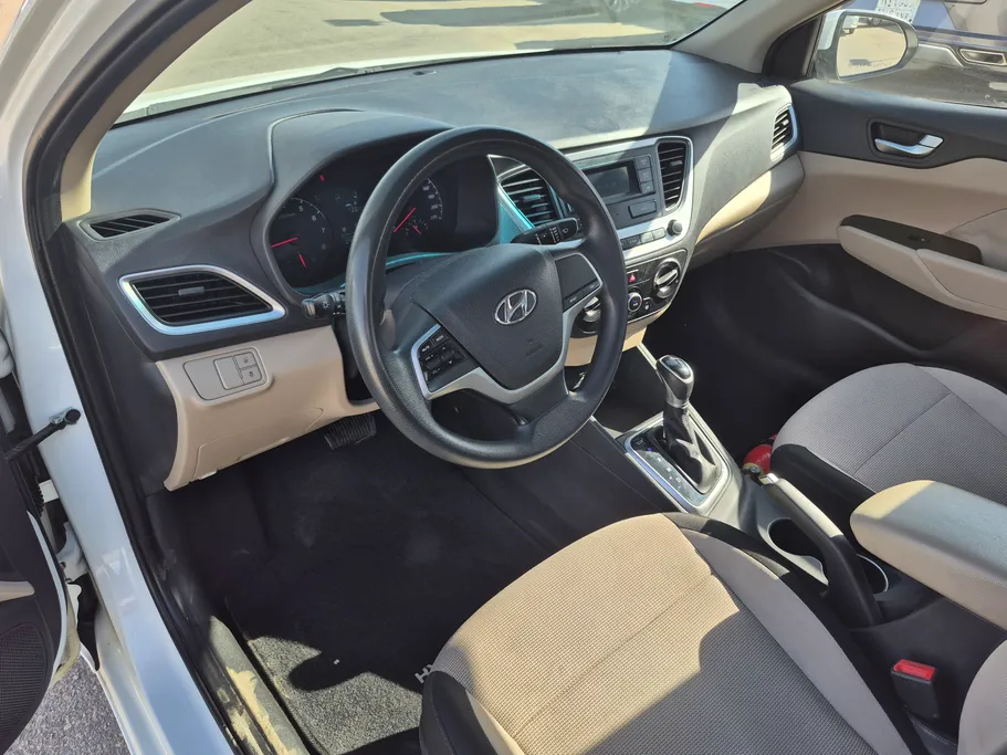 2022 Hyundai Accent Smart 