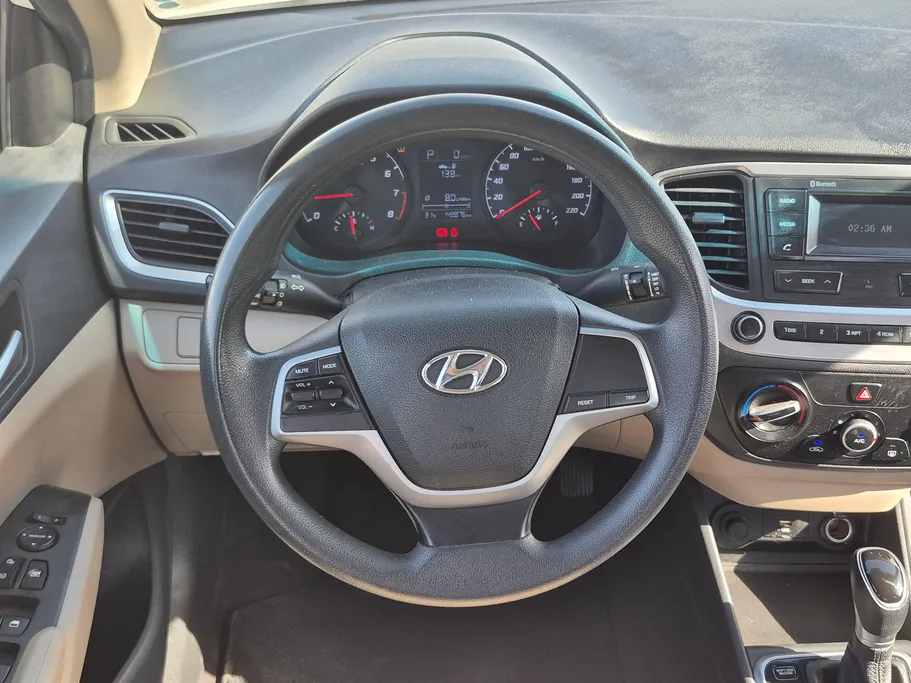 2022 Hyundai Accent Smart 