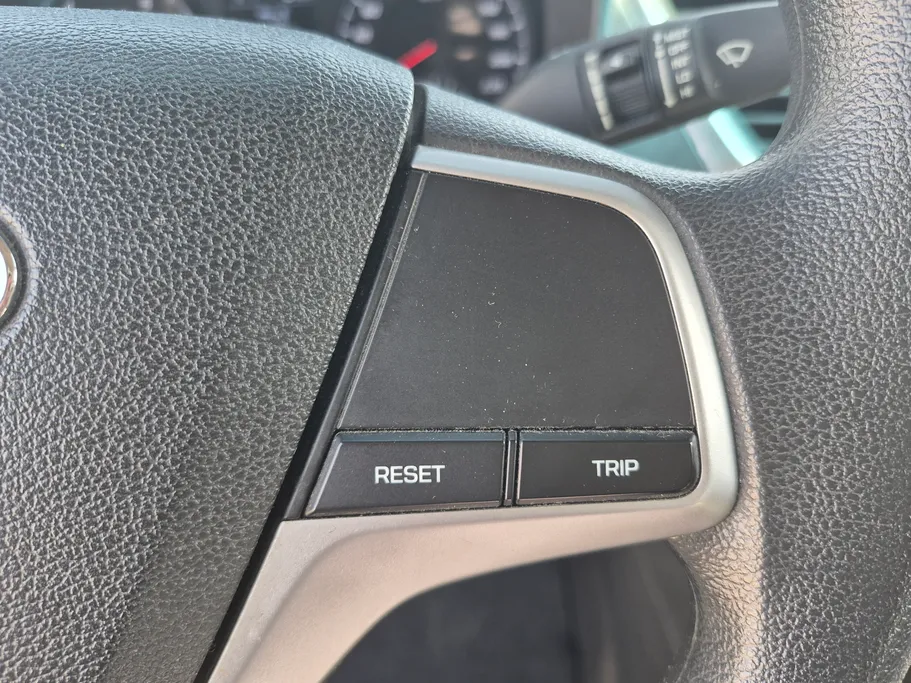 2022 Hyundai Accent Smart 