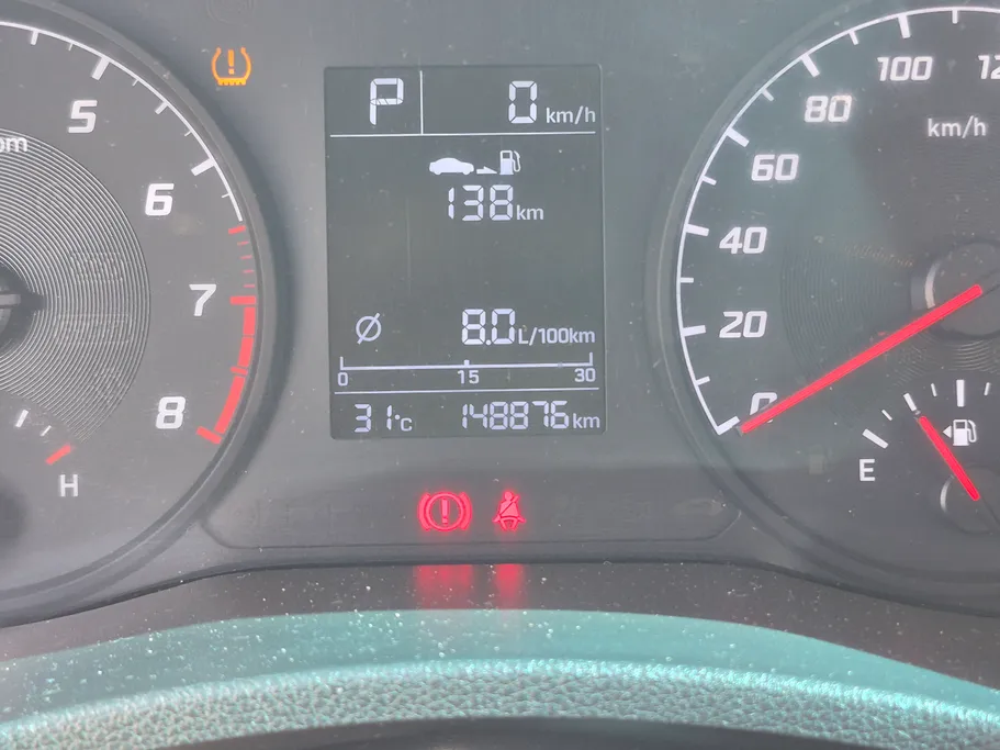 2022 Hyundai Accent Smart 