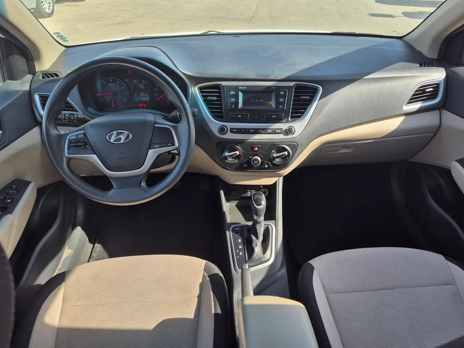 2022 Hyundai Accent Smart 