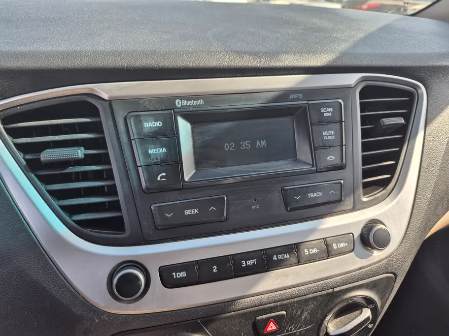 2022 Hyundai Accent Smart 
