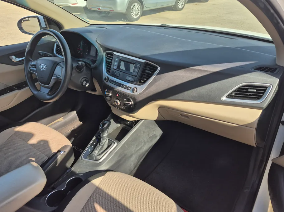 2022 Hyundai Accent Smart 