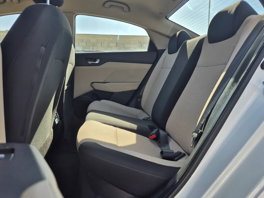 2022 Hyundai Accent Smart 