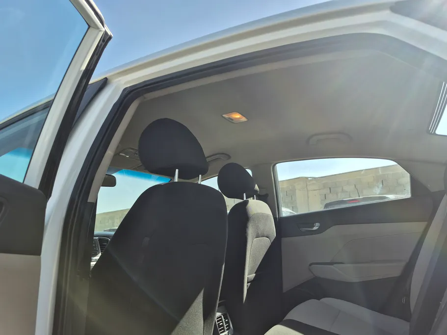 2022 Hyundai Accent Smart 