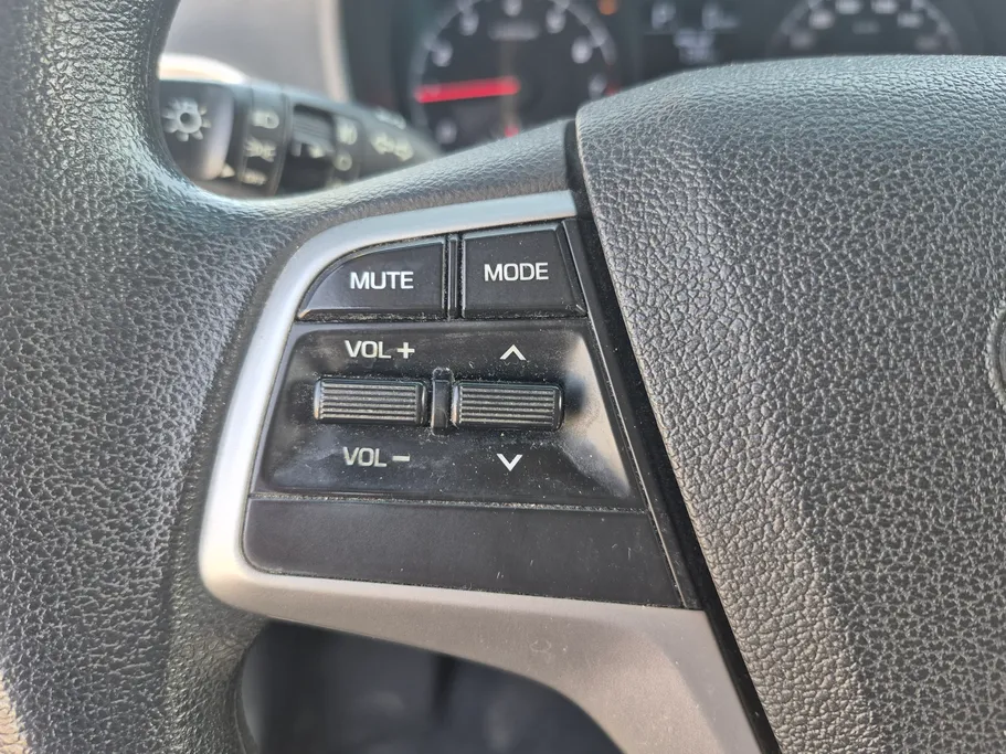 2022 Hyundai Accent Smart 