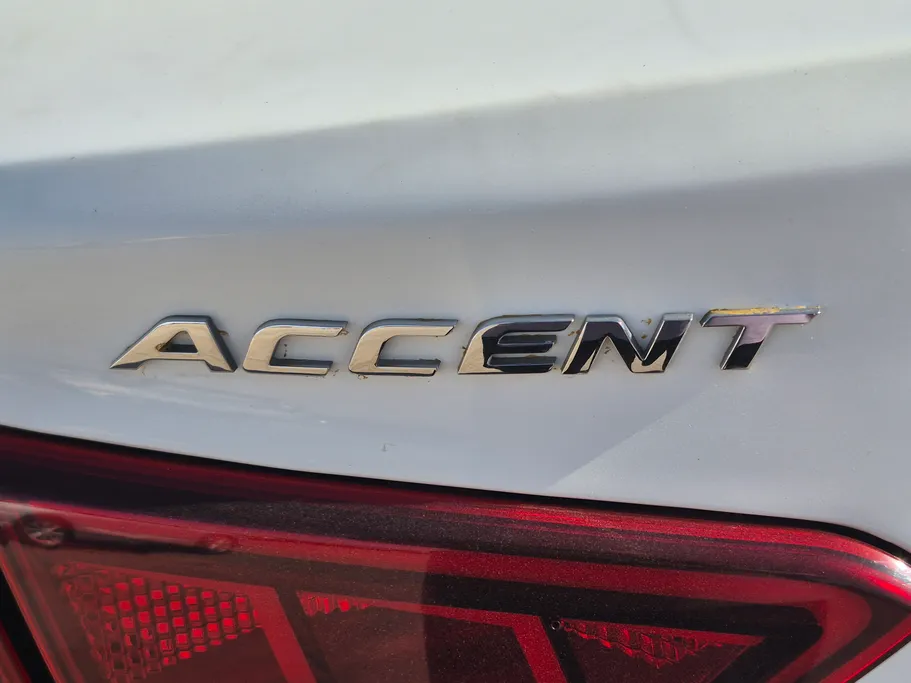 2022 Hyundai Accent Smart 