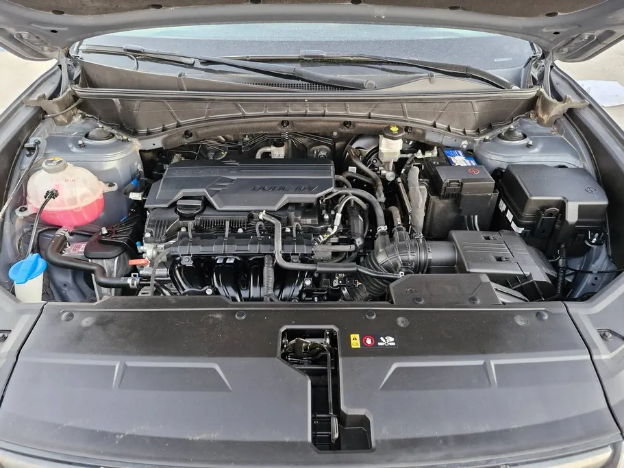2023 Hyundai Tucson Smart 