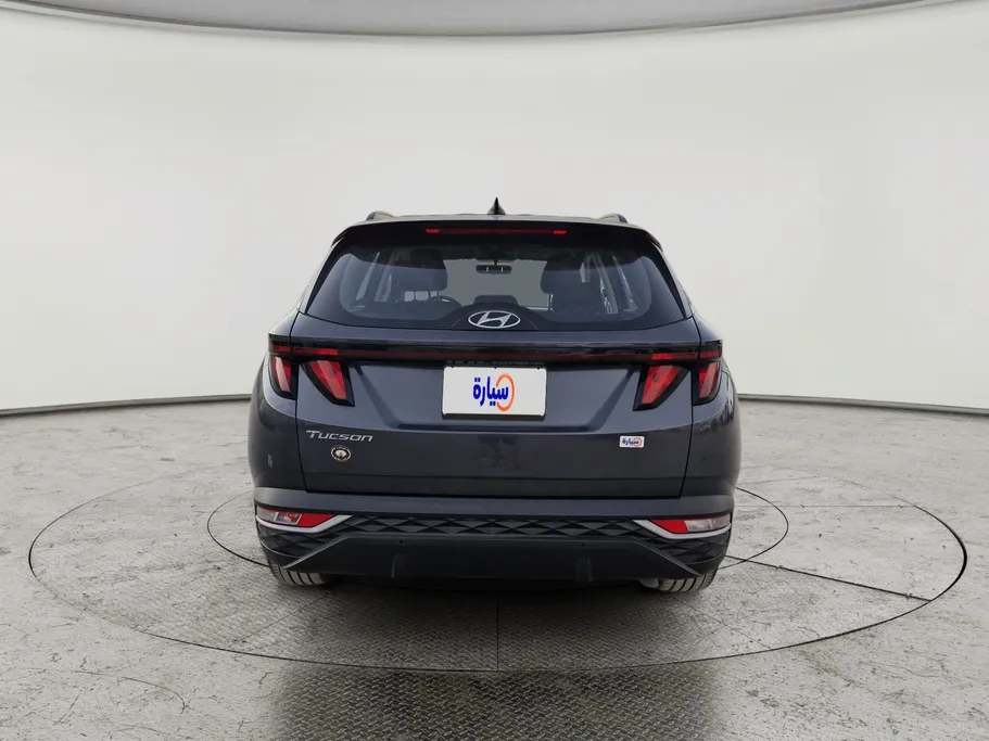 2023 Hyundai Tucson Smart 