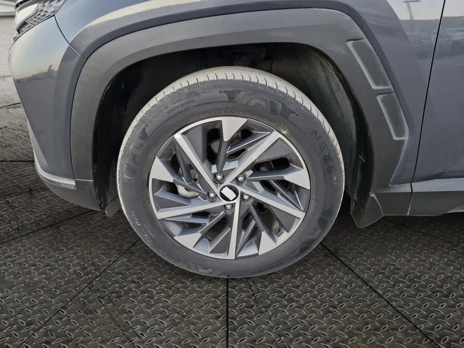 2023 Hyundai Tucson Smart 