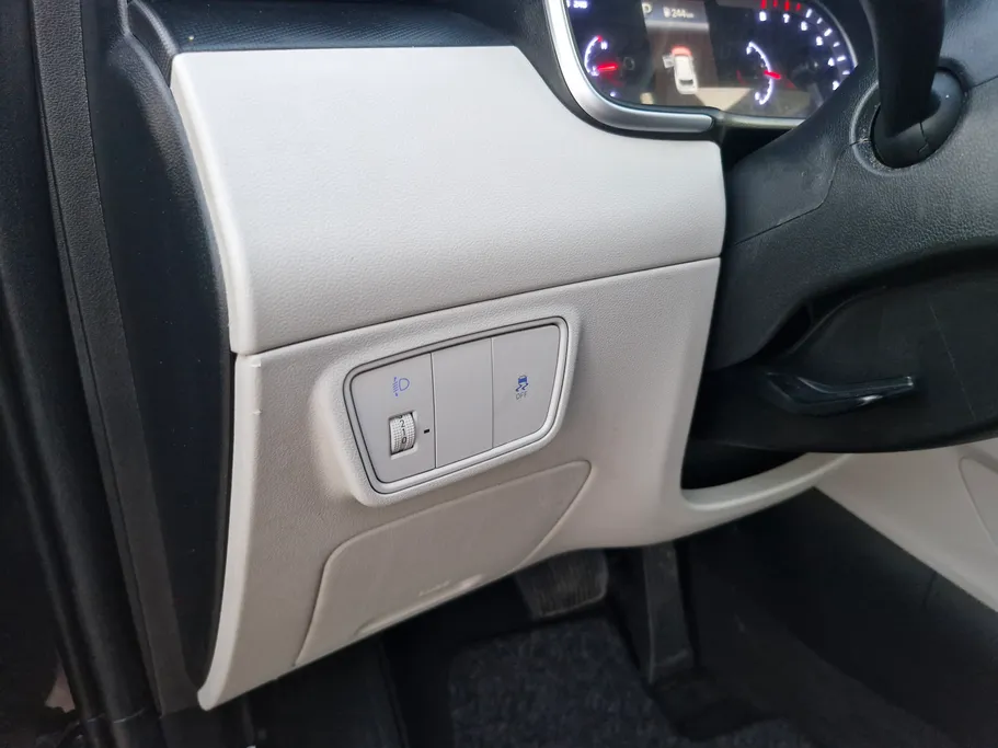 2023 Hyundai Tucson Smart 