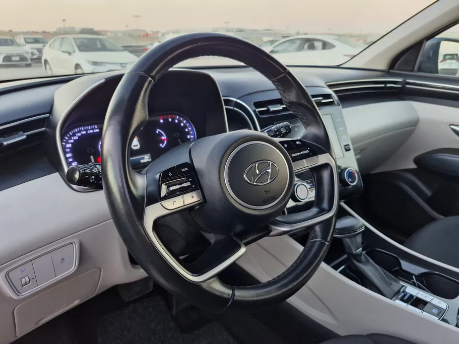 2023 Hyundai Tucson Smart 