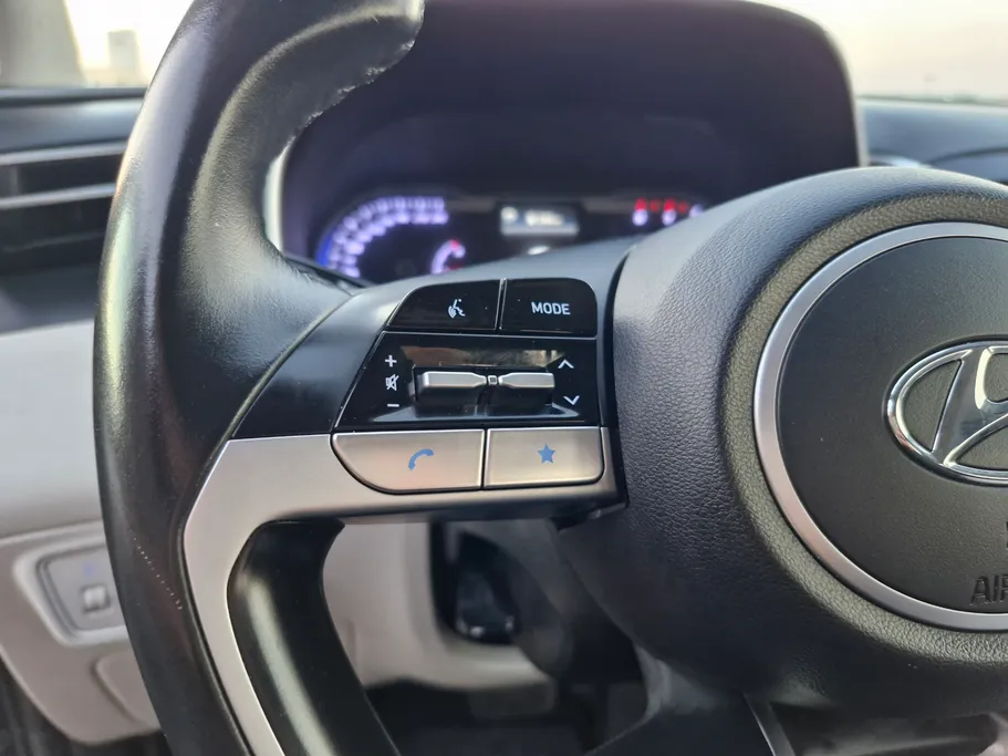 2023 Hyundai Tucson Smart 
