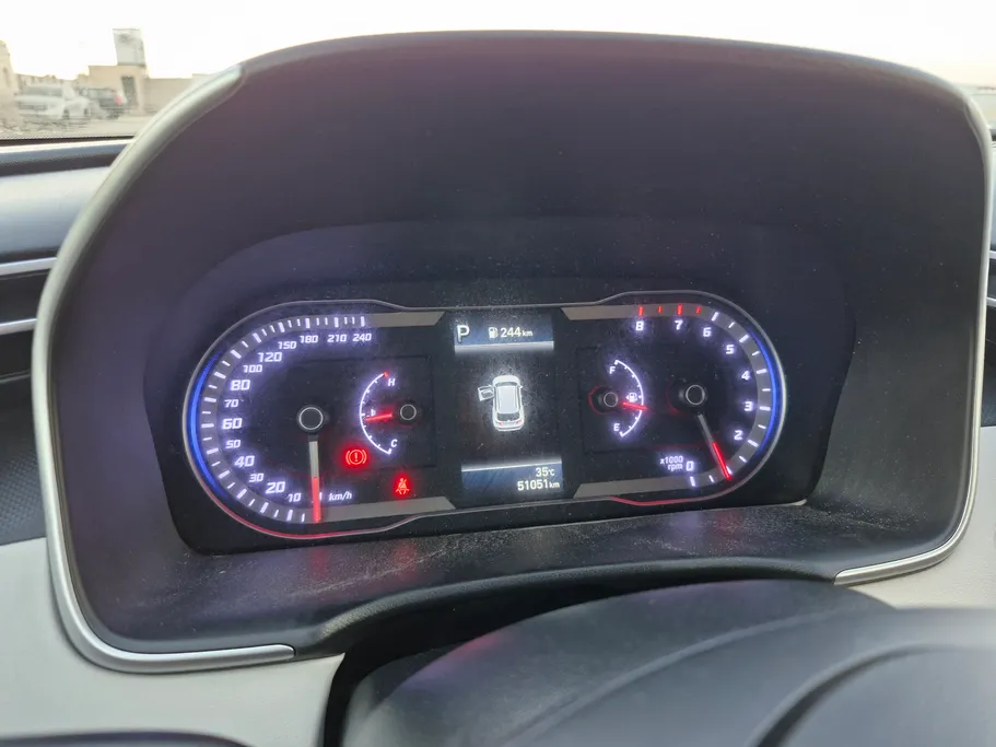 2023 Hyundai Tucson Smart 