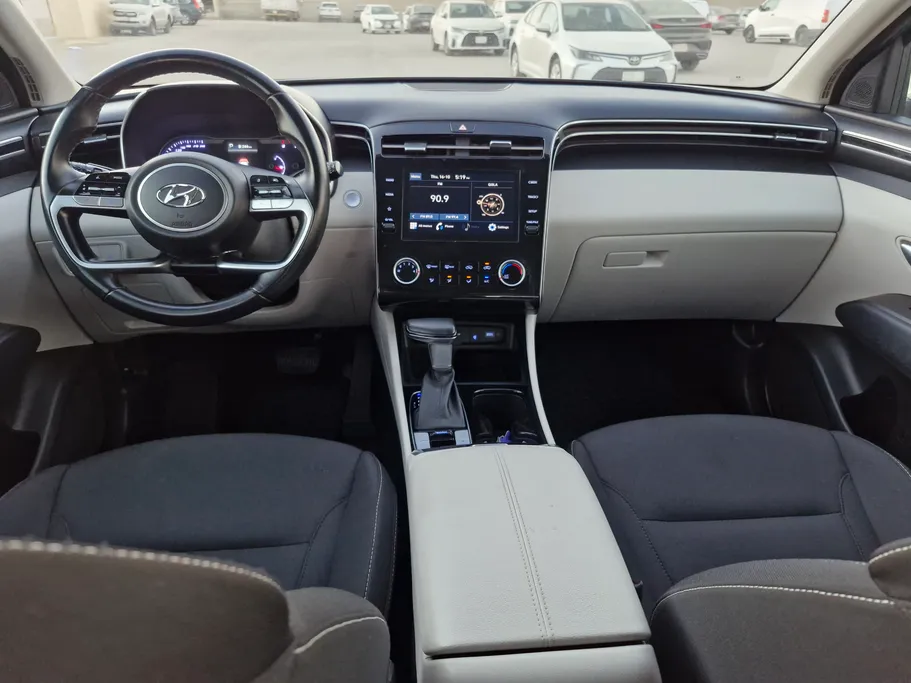 2023 Hyundai Tucson Smart 