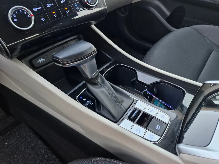 2023 Hyundai Tucson Smart 