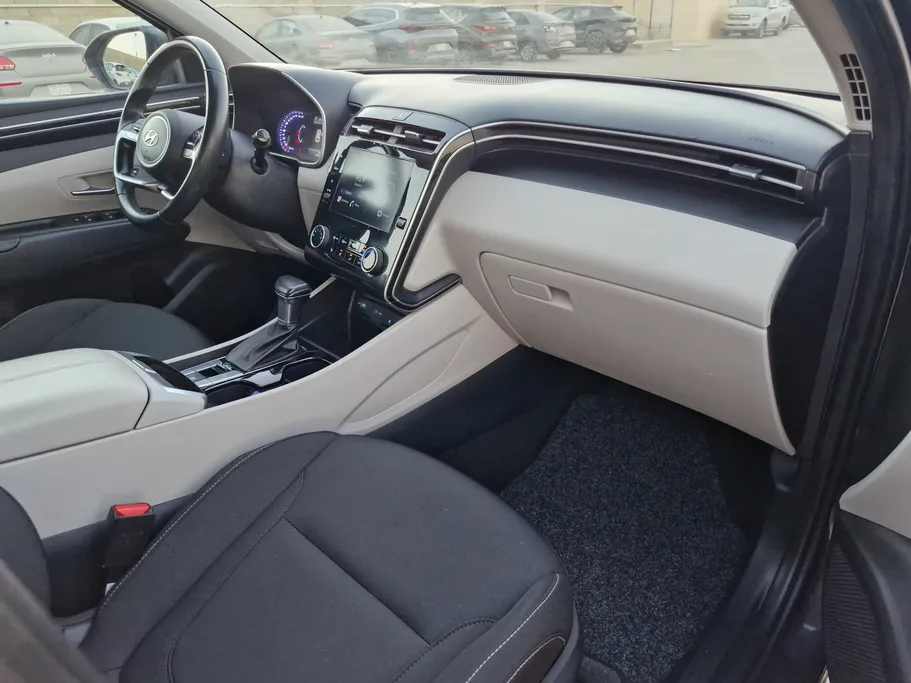 2023 Hyundai Tucson Smart 