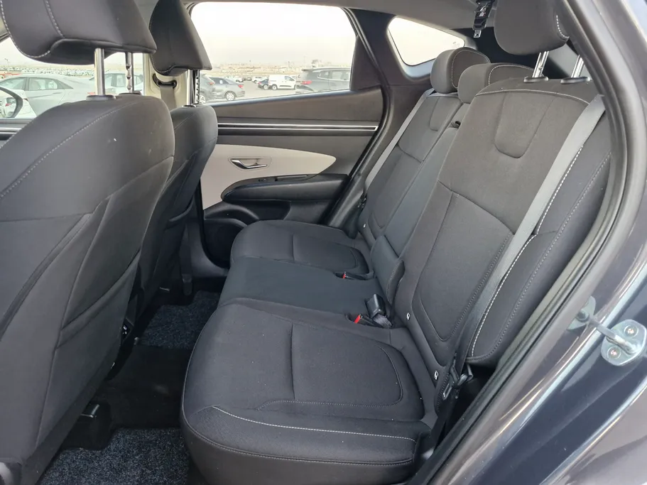 2023 Hyundai Tucson Smart 