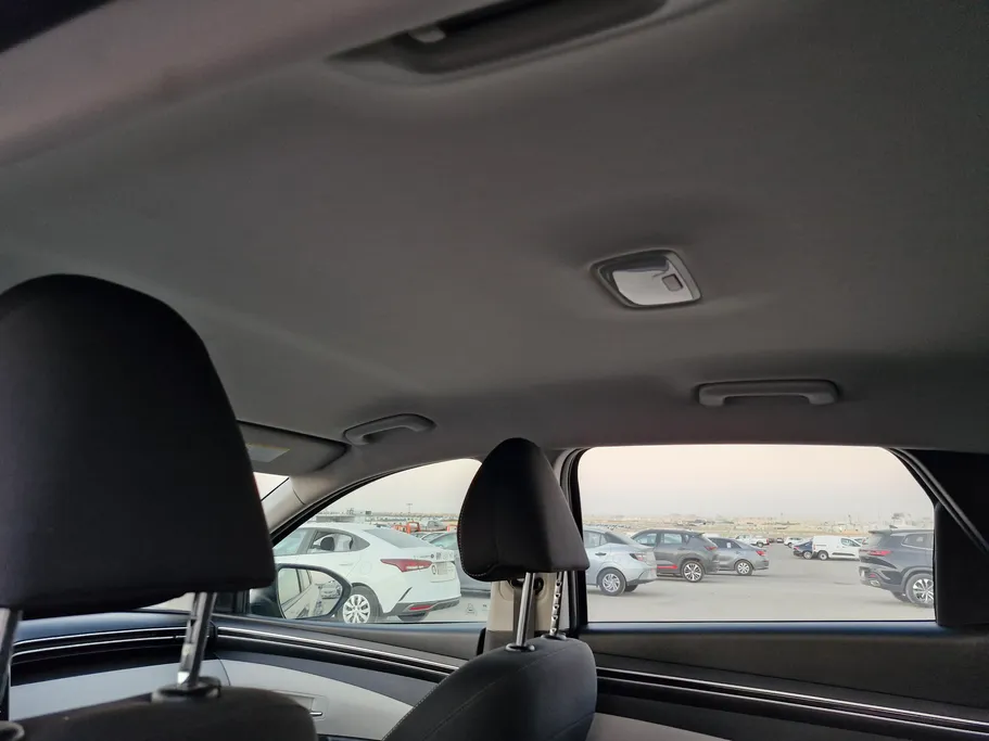 2023 Hyundai Tucson Smart 