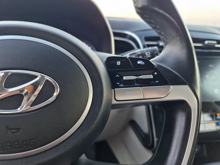 2023 Hyundai Tucson Smart 