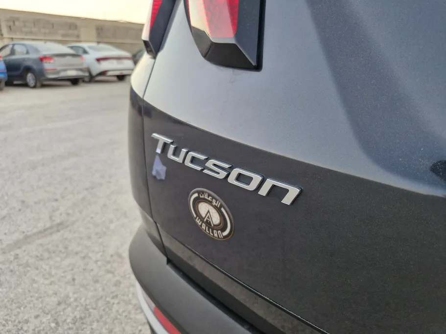 2023 Hyundai Tucson Smart 