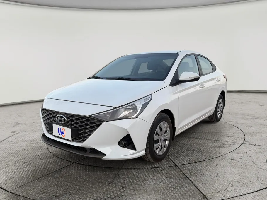 2023 Hyundai Accent Smart 