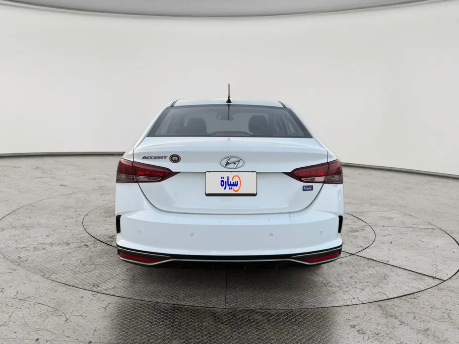 2023 Hyundai Accent Smart 