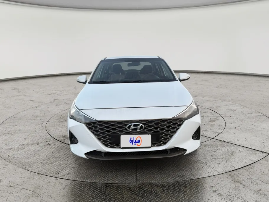 2023 Hyundai Accent Smart 