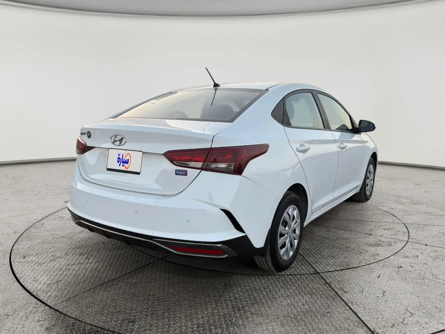 2023 Hyundai Accent Smart 