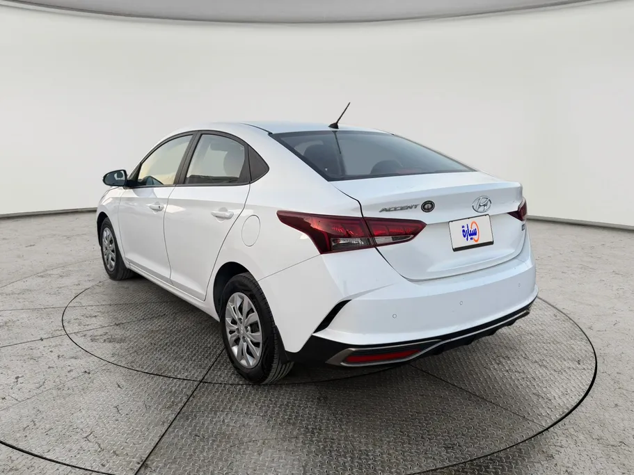 2023 Hyundai Accent Smart 