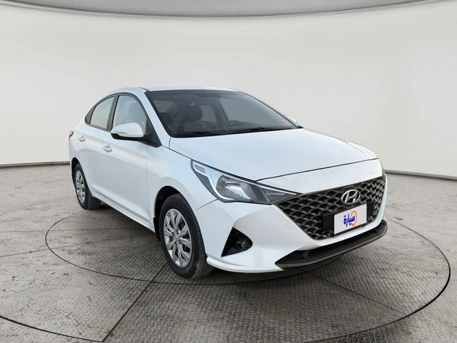 2023 Hyundai Accent Smart 