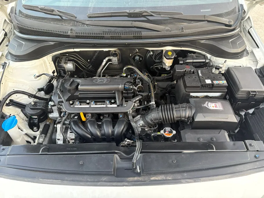 2023 Hyundai Accent Smart 
