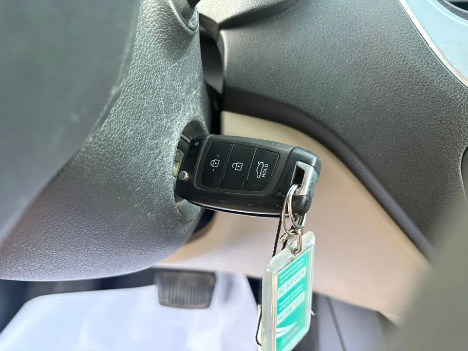 2023 Hyundai Accent Smart 