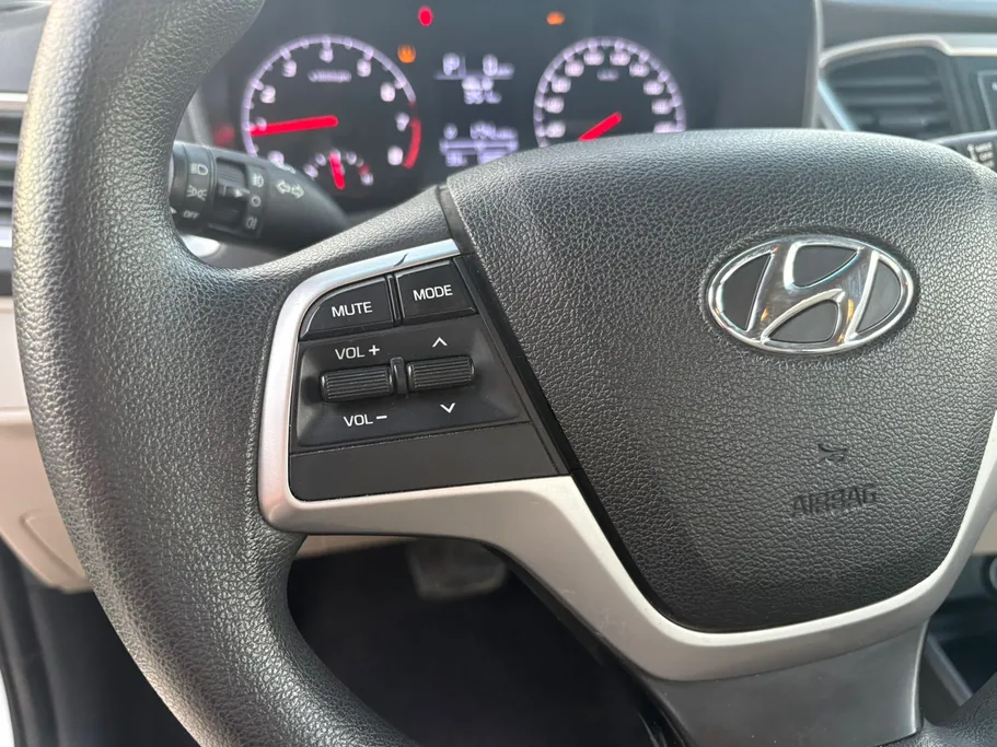 2023 Hyundai Accent Smart 