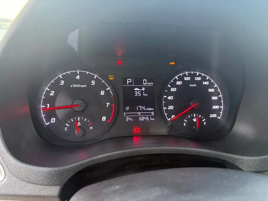 2023 Hyundai Accent Smart 
