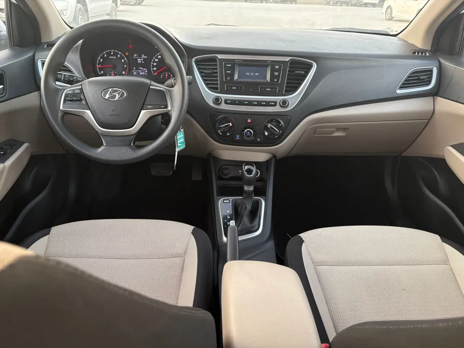 2023 Hyundai Accent Smart 