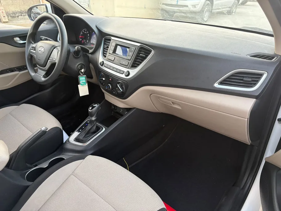 2023 Hyundai Accent Smart 
