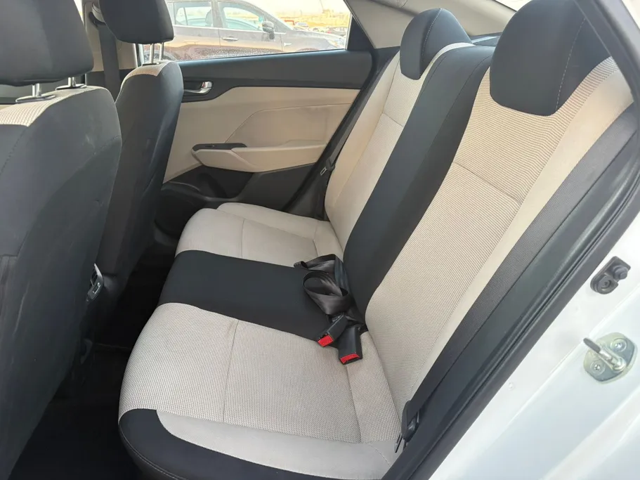 2023 Hyundai Accent Smart 