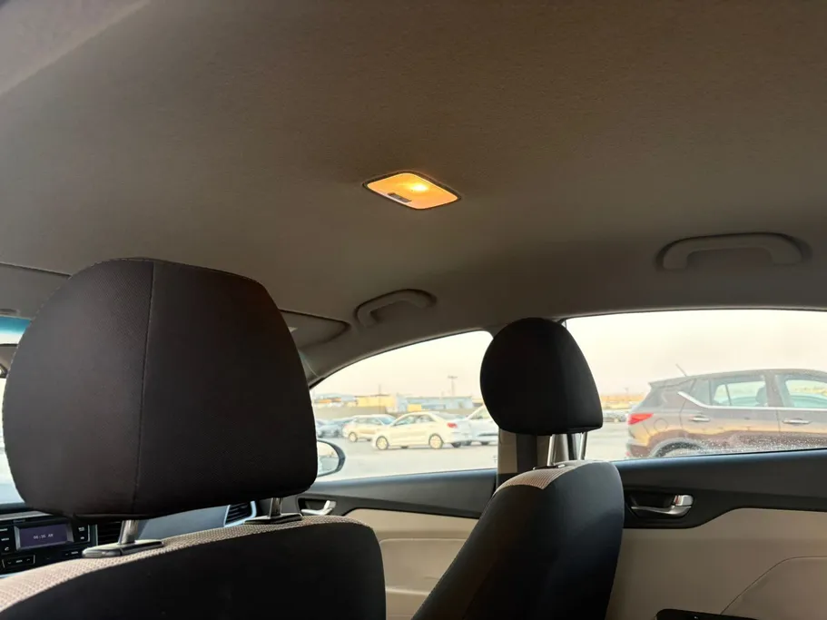 2023 Hyundai Accent Smart 