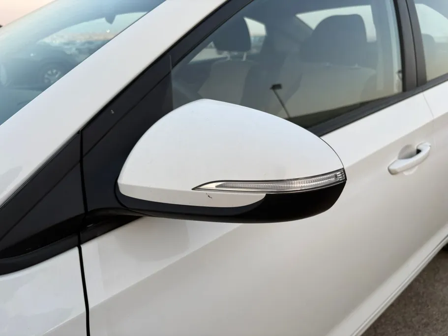 2023 Hyundai Accent Smart 