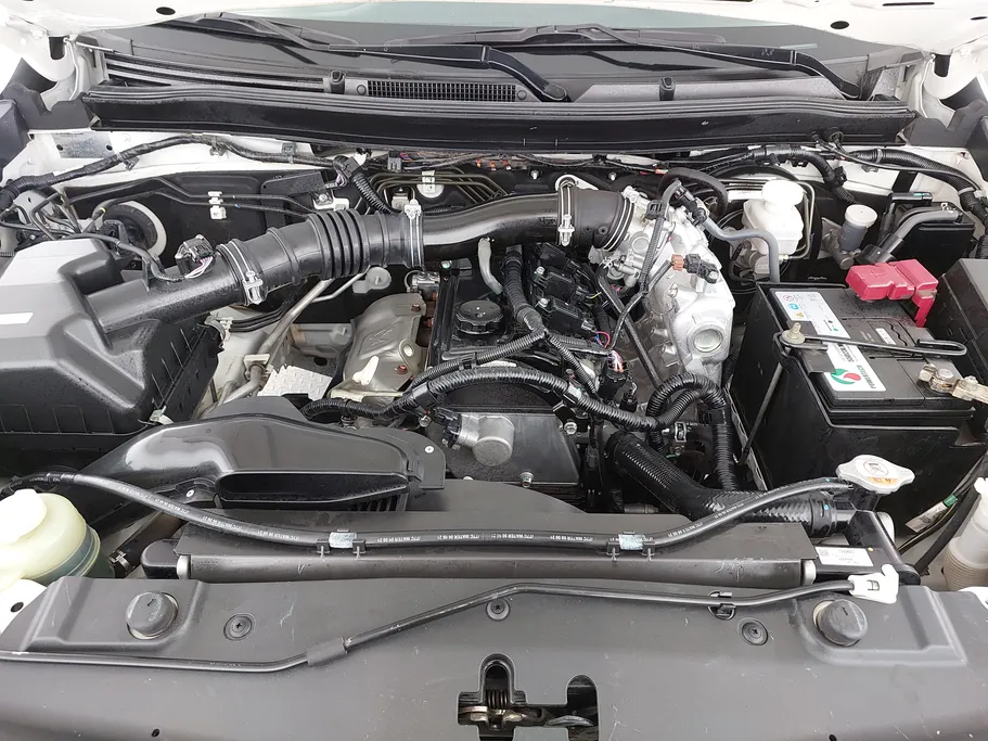 2022 Mitsubishi L200 DC 4x2 