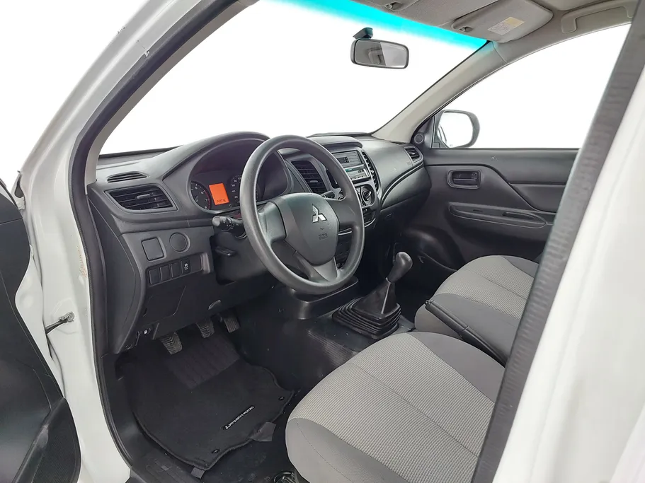 2022 Mitsubishi L200 DC 4x2 