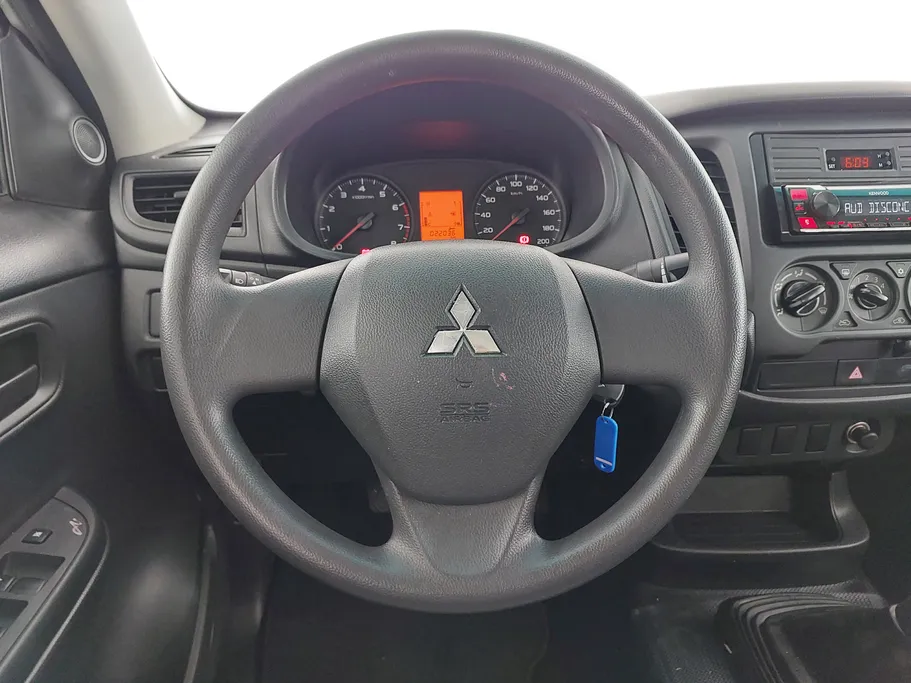 2022 Mitsubishi L200 DC 4x2 