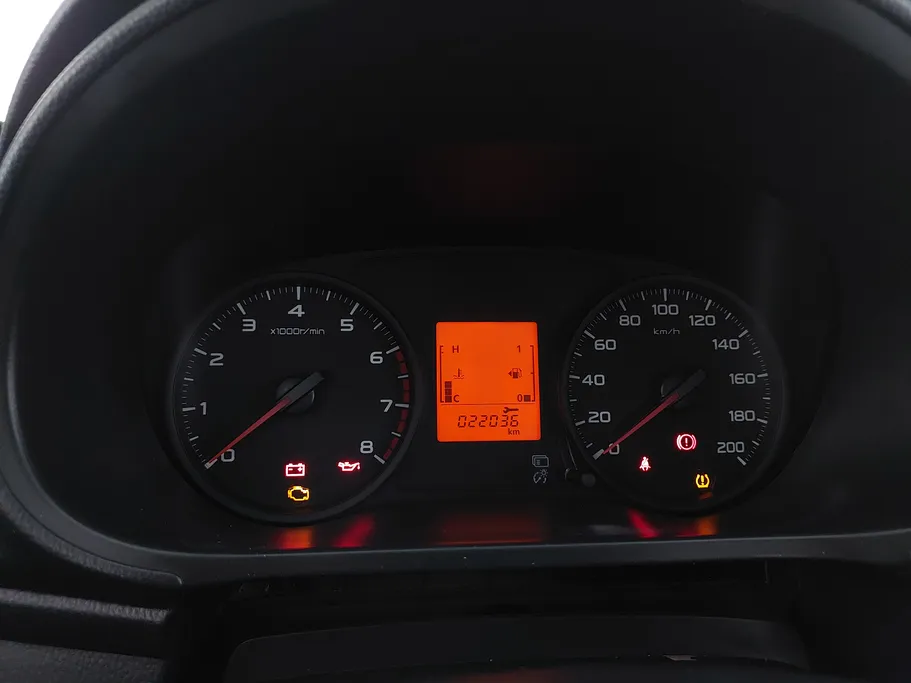 2022 Mitsubishi L200 DC 4x2 