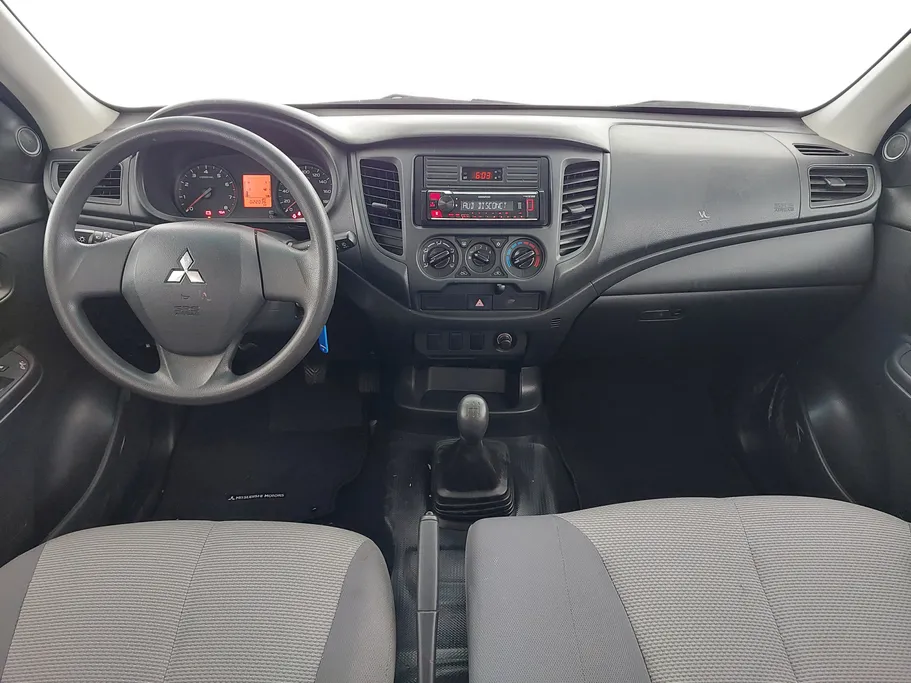 2022 Mitsubishi L200 DC 4x2 